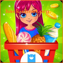 Supermarket – Game for Kids icon