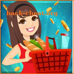 Supermarket Grocery Shopping 2: Mall Girl Games icon