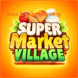 Supermarket Village—Farm Town icon