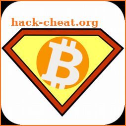 SuperMine Bitcoin Cloud Mining icon