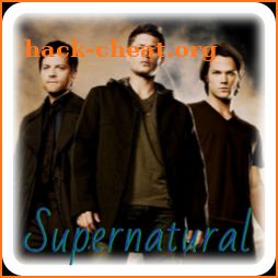 Supernatural Quiz (Fan Made) icon