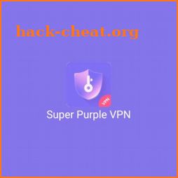 SuperPurple VPN icon