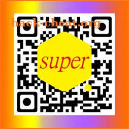 SuperScanner & Tag Reader Free QRScan Code icon