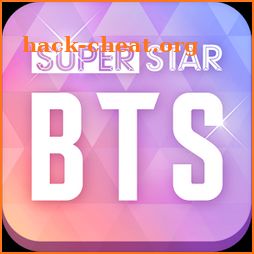 SuperStar BTS icon