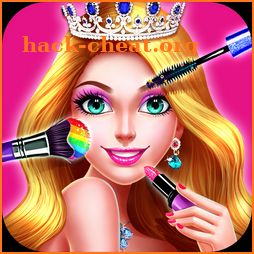 Superstar Makeup Salon - Girl Dress Up icon