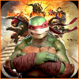 Superstar Ninja Turtle Fight Simulator Game 2018 icon