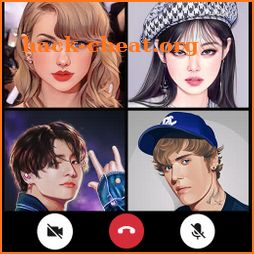 Superstar Video Call & Chat icon