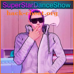 SuperStarDanceShow icon