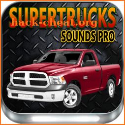 SuperTrucks Sounds Pro icon