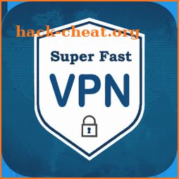 SuperVpn Unlimited Fast & Free Proxy VPN icon