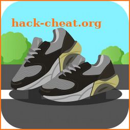 SuperWalkTracker-Walking Tracker icon