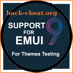 Support me For Emui9 Device icon