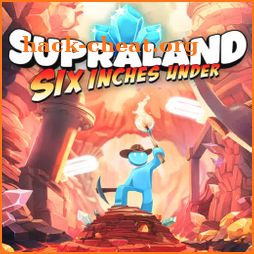 Supraland Six Inches Under Tip icon