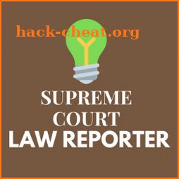 Supreme Court Law Reporter icon