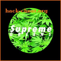 Supreme Greens (SG) icon
