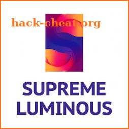 Supreme Luminous icon