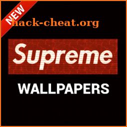 Supreme Wallpapers icon