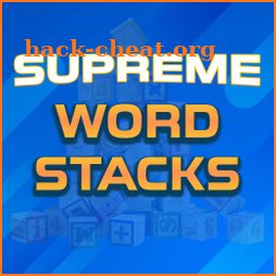 Supreme Word Stacks icon