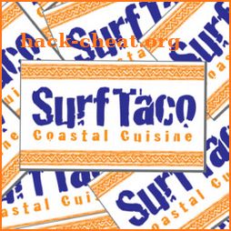 Surf Taco Coastal Cuisine icon