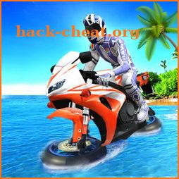 Surfer Bike Racing Game 3D icon