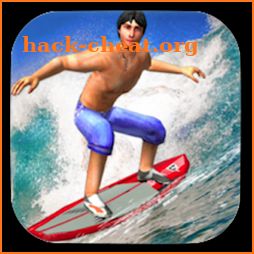 Surfing Madness - ( 3D Game ) icon