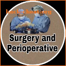 Surgery & Perioperative icon