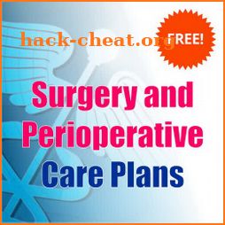 Surgery and Perioperative Nursing Care Plans icon
