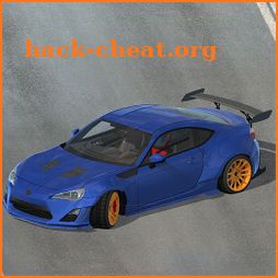 Surpa Drift Race Simulator icon