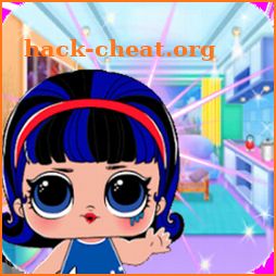 Surprise Cleaning Room Dolls icon