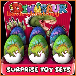 Surprise Egg Toy Sets icon