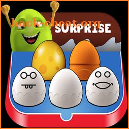 Surprise Eggs for Baby Kids 🥚🥚 icon
