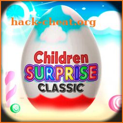 Surprise Eggs for Girls and Boys icon