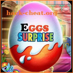 Surprise Eggs - Game for Kids icon