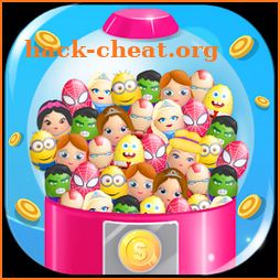 Surprise Eggs GumBall Machine icon