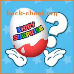 Surprise Eggs Kiddie icon
