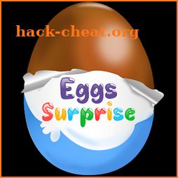 Surprise Eggs - Kids Game icon