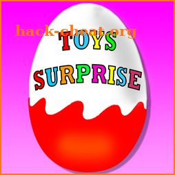 Surprise Eggs - Kids Toys Game icon