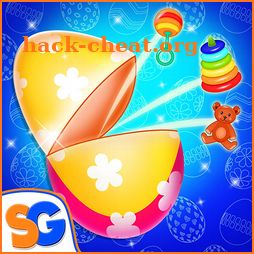Surprise Eggs - Kids Toys icon