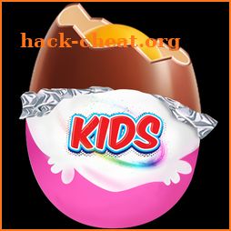 Surprise Eggs - Toys for Kids icon