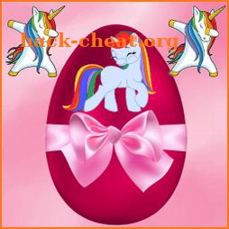 Surprise Little Eggs Pony icon