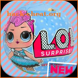 Surprise Lol Eggs oppening Dolls 2018 icon