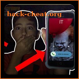 Surprised Call Pennywise Video icon