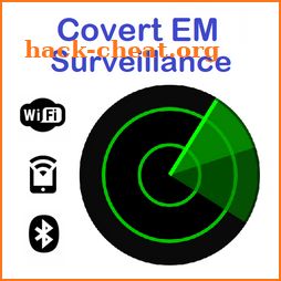 Surveillance - Find & Track Bluetooth WiFi Devices icon