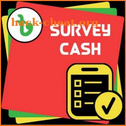 Survey Cash icon