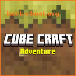 Survival Cube Craft Adventure Crafting Games icon