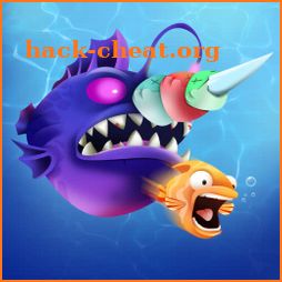 Survival Fish.io: Hunger Game icon