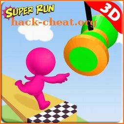 Survival Fun Epic Race 3D-Stylish Runner Game 2020 icon