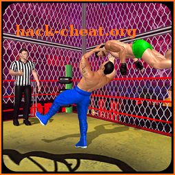 Survival Hell Wrestling: pro Cell Wrestling Games icon