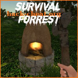 Survival Island raft crafting 3D icon