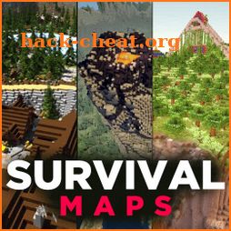 Survival Minecraft Maps icon